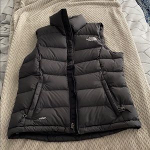 Brand New The North Face sleeveless jacket!